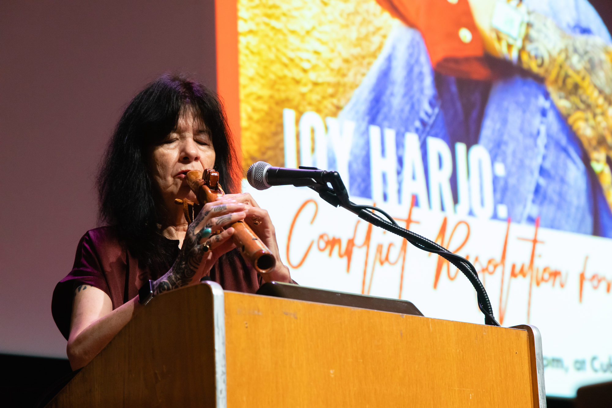 Joy Harjo
