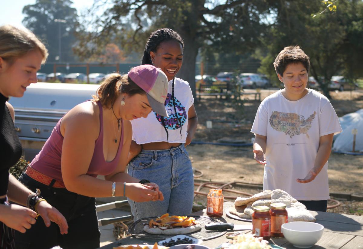 Liberation through Land