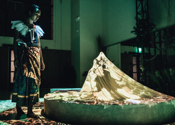 Embodied Land Acknowledgement