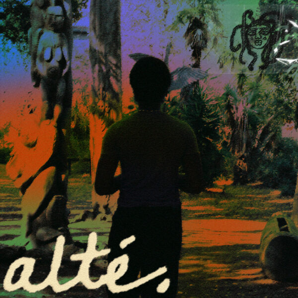 alté Spotify playlist