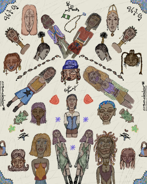 somethin outta nothin