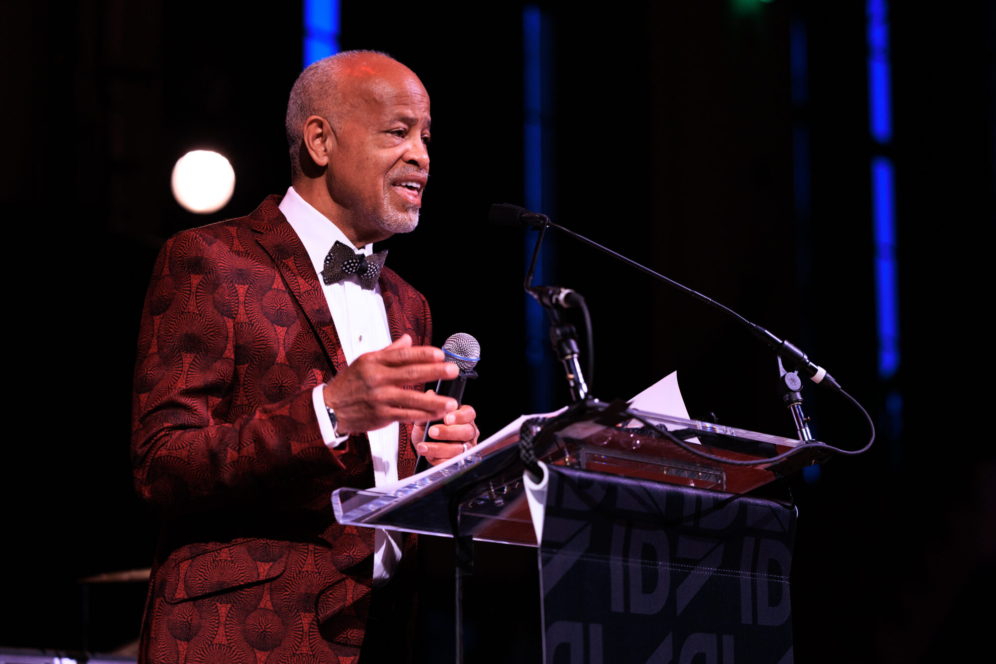 [STANFORD, CA] — May 1, 2026: Stanford’s Institute for Diversity in the Arts hosts a gala to celebrate its 25th Anniversary, at Roble Arts Gym. (Photo by Nikolas Liepins/Ethography for Stanford IDA)