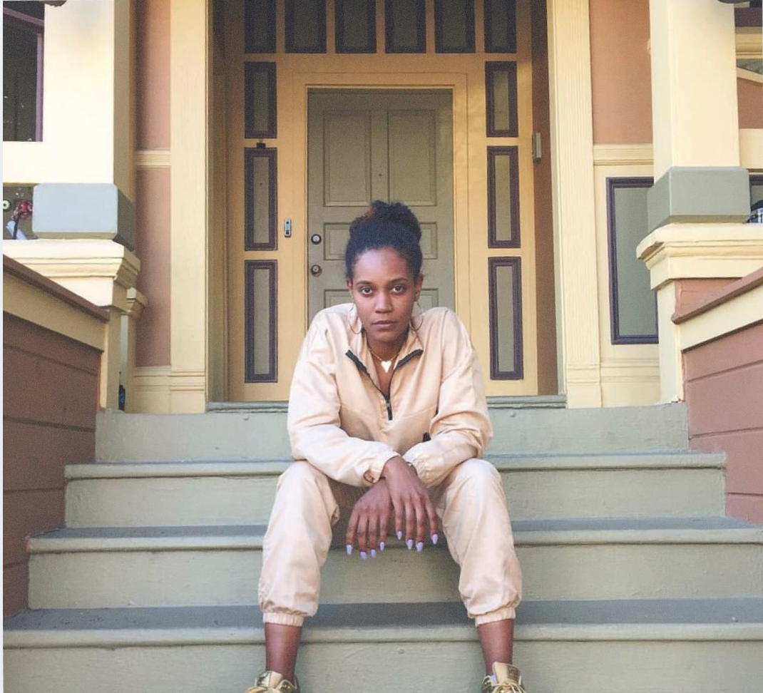 Chinaka Hodge