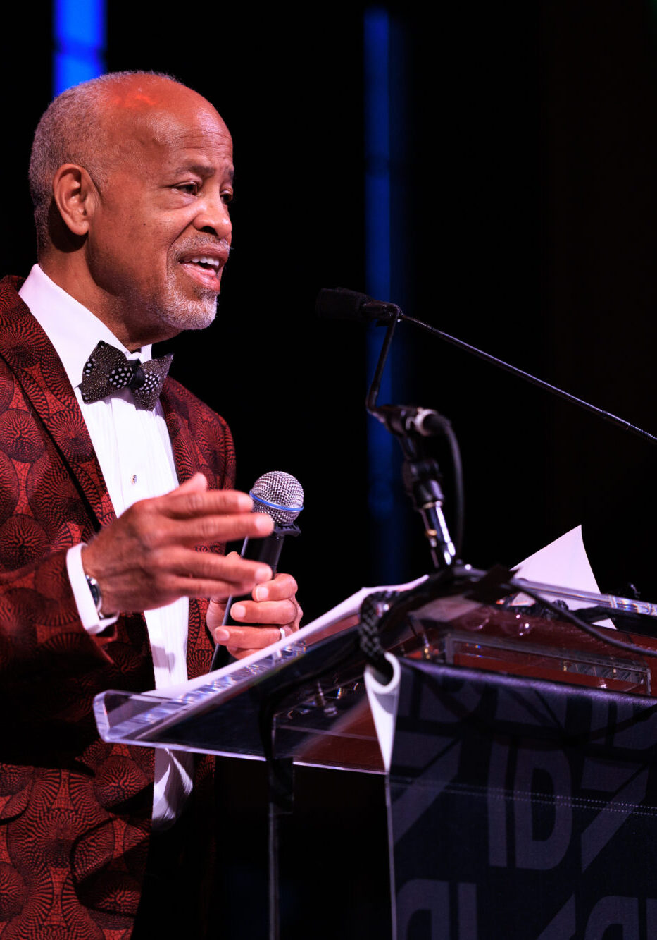[STANFORD, CA] — May 1, 2026: Stanford’s Institute for Diversity in the Arts hosts a gala to celebrate its 25th Anniversary, at Roble Arts Gym. (Photo by Nikolas Liepins/Ethography for Stanford IDA)