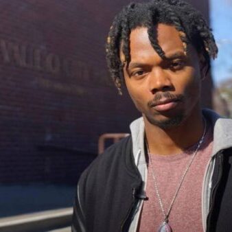 Adrian Burrell, IDA Visiting Artist