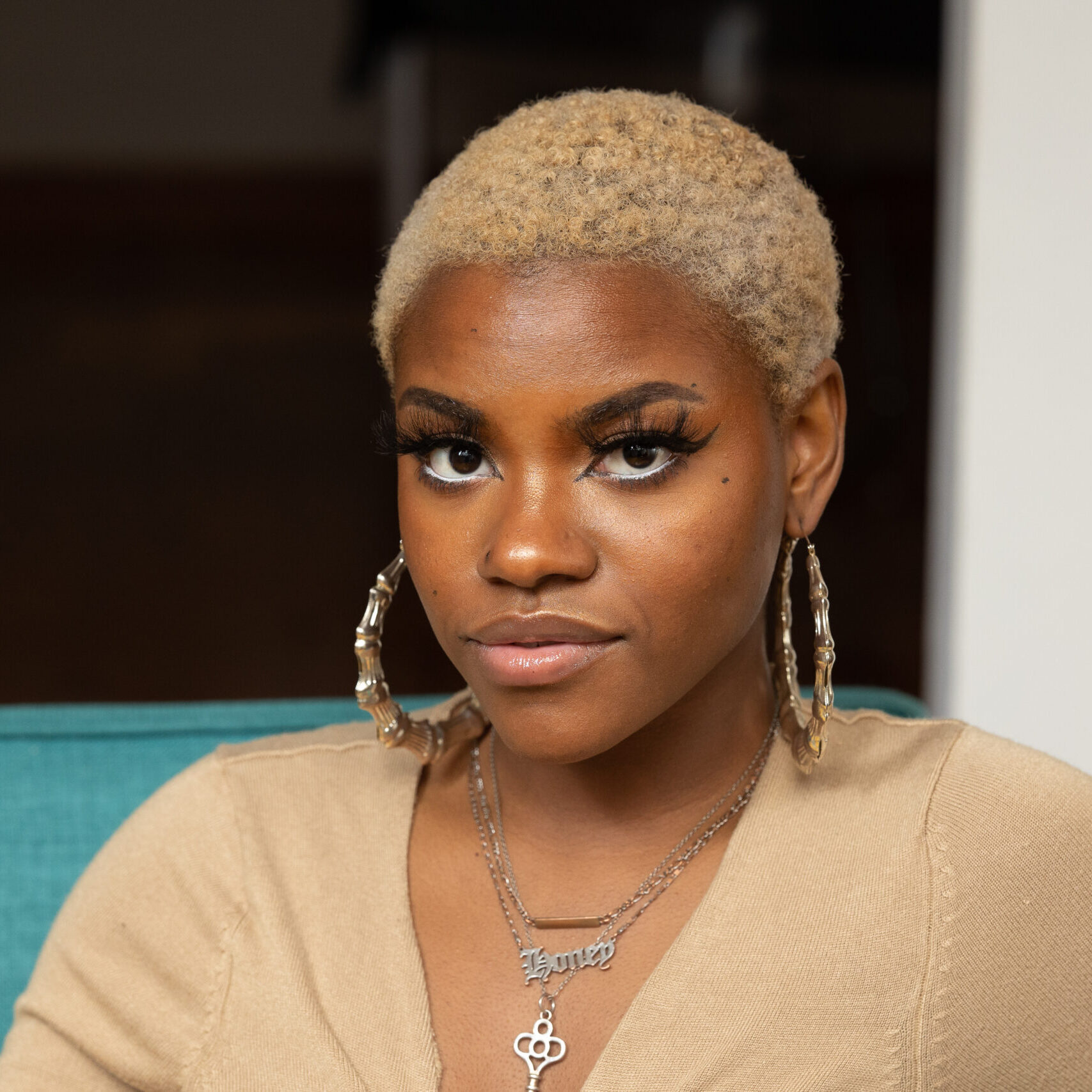 [Headshot photo of Stara D'Haiti]