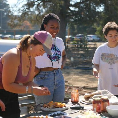 Liberation through Land