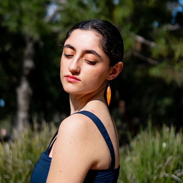 Photo of Rima Makaryan, a 2023-24 IDA fellow